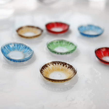 Colored Lenses - Vision Plus