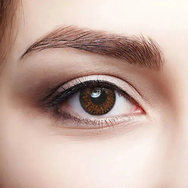 Freshkon Fusion Brilliant Brown Vision Plus