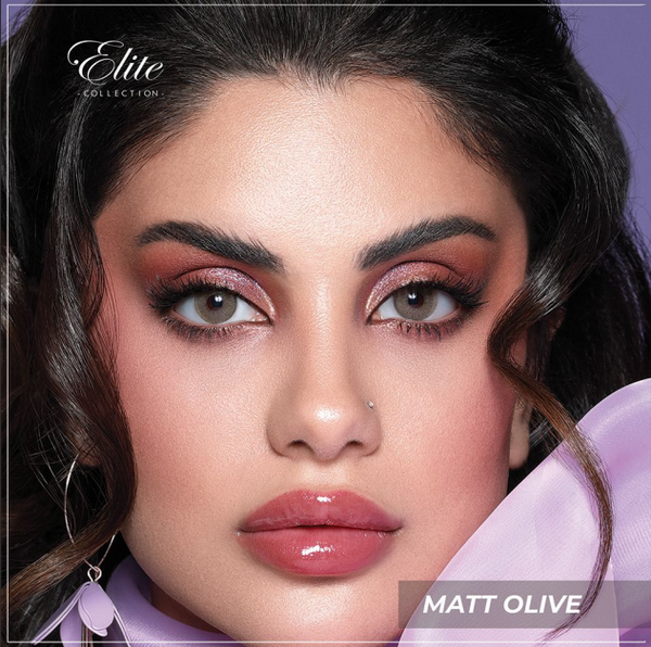 Bella Matt Olive (Elite Collection) Vision Plus