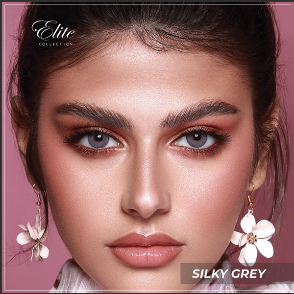 Bella Silky Grey (Elite Collection) Vision Plus