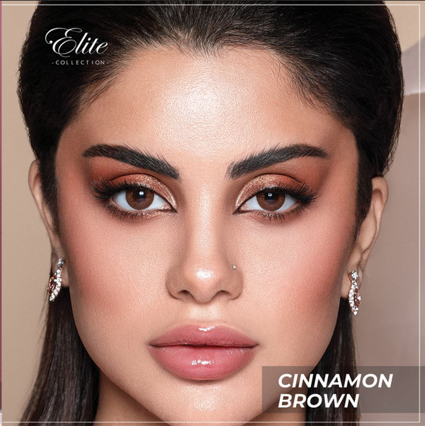 Bella Cinnamon Brown (Elite Collection) Vision Plus