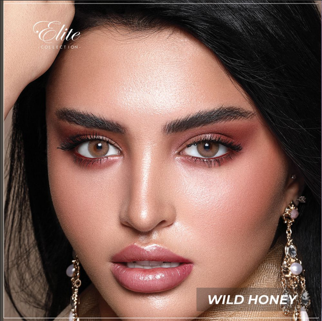 Bella Wild Honey (Elite Collection) Vision Plus
