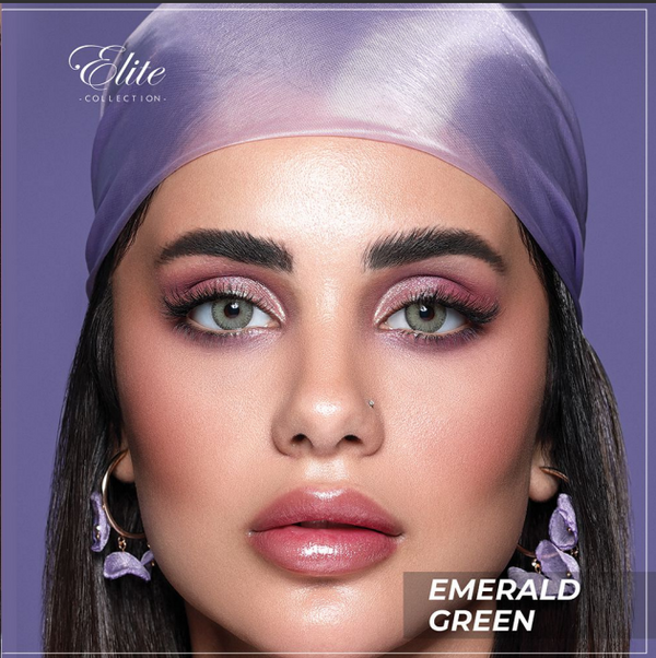 Bella Emerald Green (Elite Collection) Vision Plus