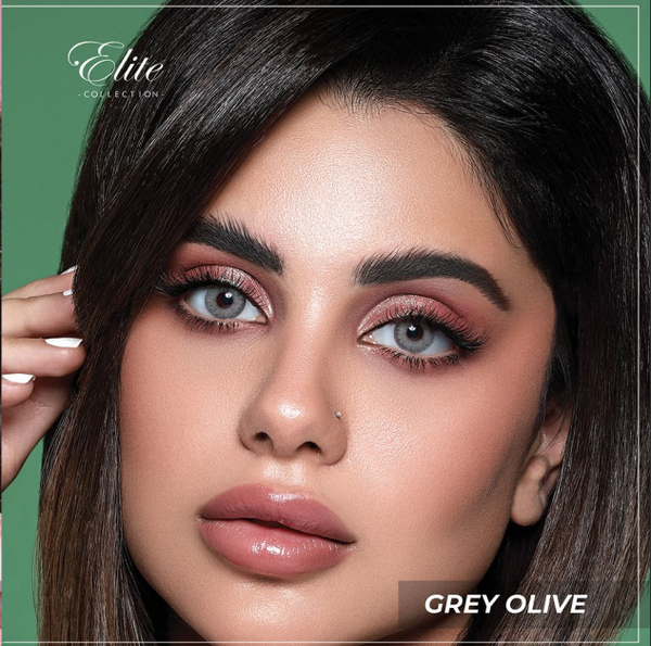 Bella Grey Olive (Elite Collection) Vision Plus