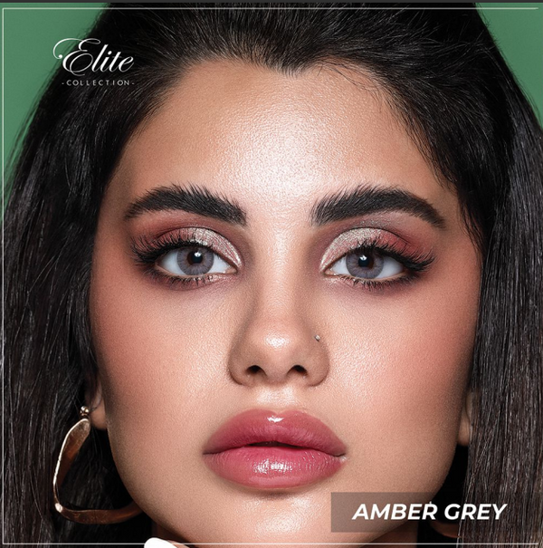 Bella Amber Grey (Elite Collection) Vision Plus
