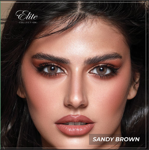 Bella Sandy Brown (Elite Collection) Vision Plus