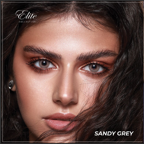 Bella Sandy Grey (Elite Collection) Vision Plus