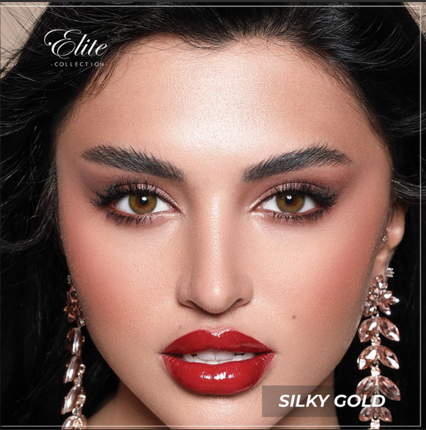 Bella Silky Gold (Elite Collection) Vision Plus