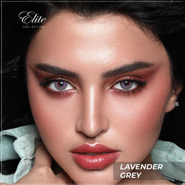 Bella Lavender Grey (Elite Collection) Vision Plus