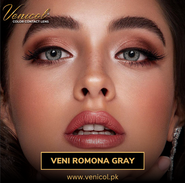 Veni Romana Gray Vision Plus