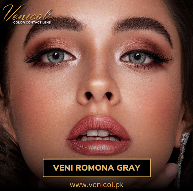 Veni Romana Gray Vision Plus
