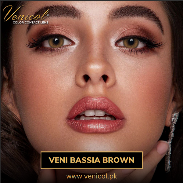 Veni Bassia Brown Vision Plus