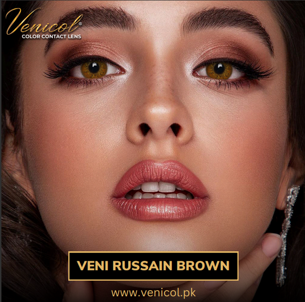 Veni Russian Brown Vision Plus
