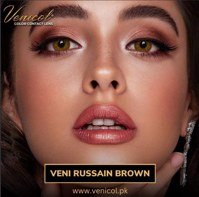 Veni Russian Brown Vision Plus