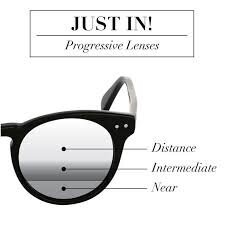 Progressive Glasses Icon