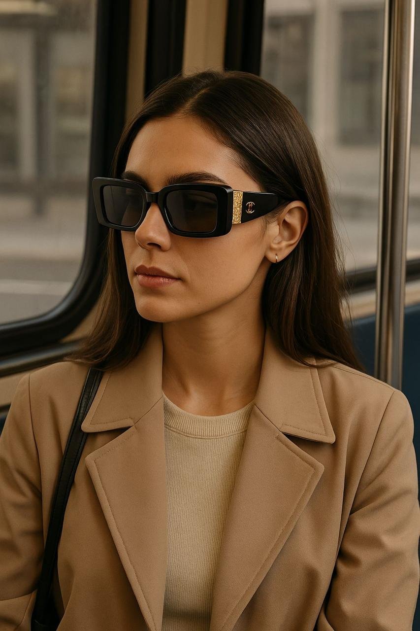 Limited edition women's fashion sunglasses – UV-protected by VisionPlus