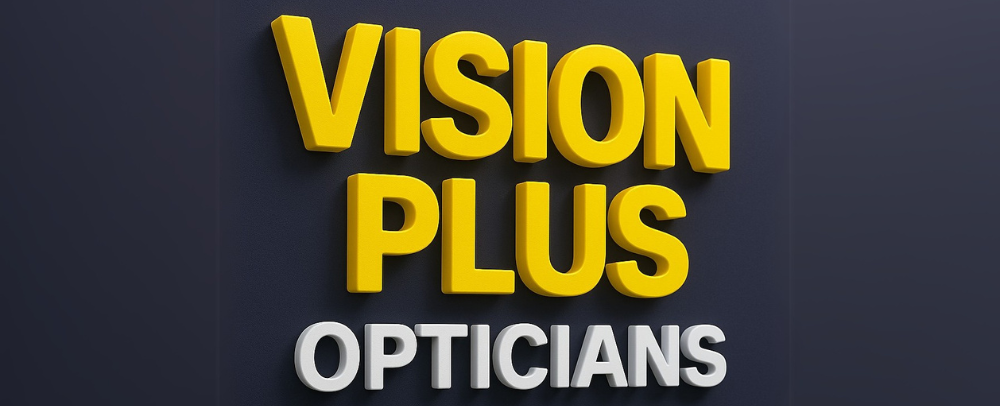 VisionPlus Opticians Main Head Branch – Gulberg, Lahore Optical Store Location