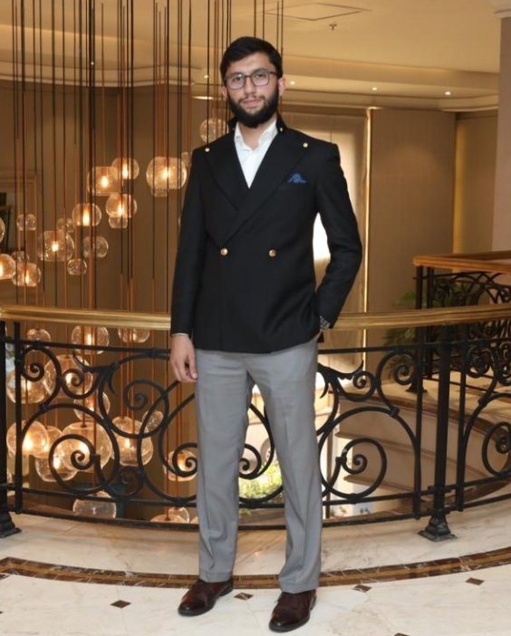 Abdullah Maqbool Khan – Executive Vice President at VisionPlus Opticians