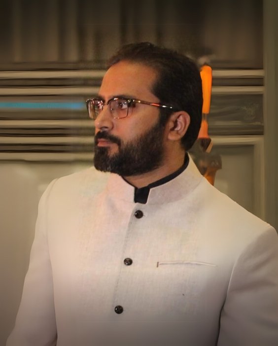 Muhammad Saqib – Finance and Operations Manager at VisionPlus Opticians