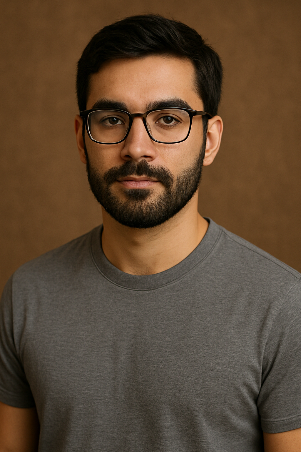 Zeeshan Malik praises VisionPlus for fast eye test and stylish glasses