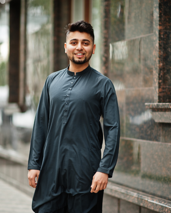 Umar Farooq commends VisionPlus for excellent prescription glasses support