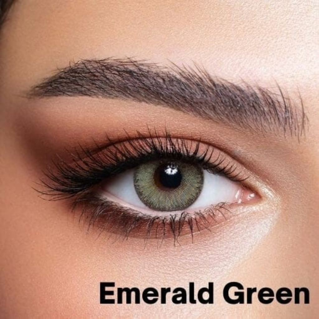 Bella Emerald Green