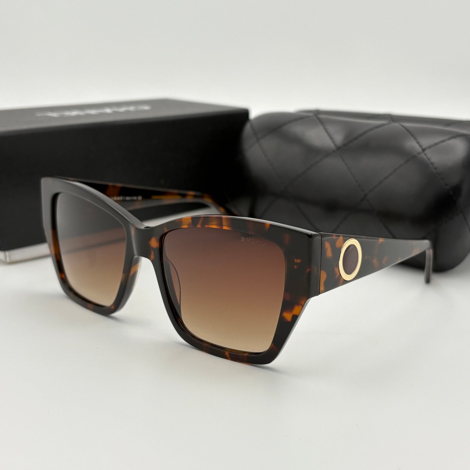 Bvlgari Tortoise Shell