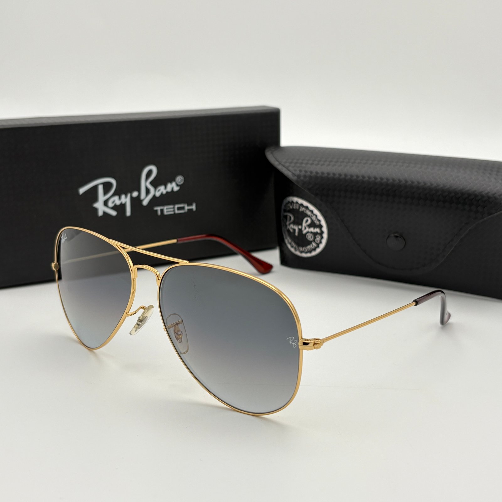 Ray-Ban Aviator Gold