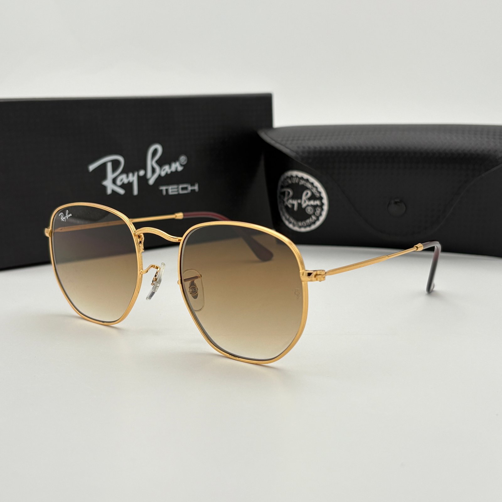 Ray-Ban Hexagonal