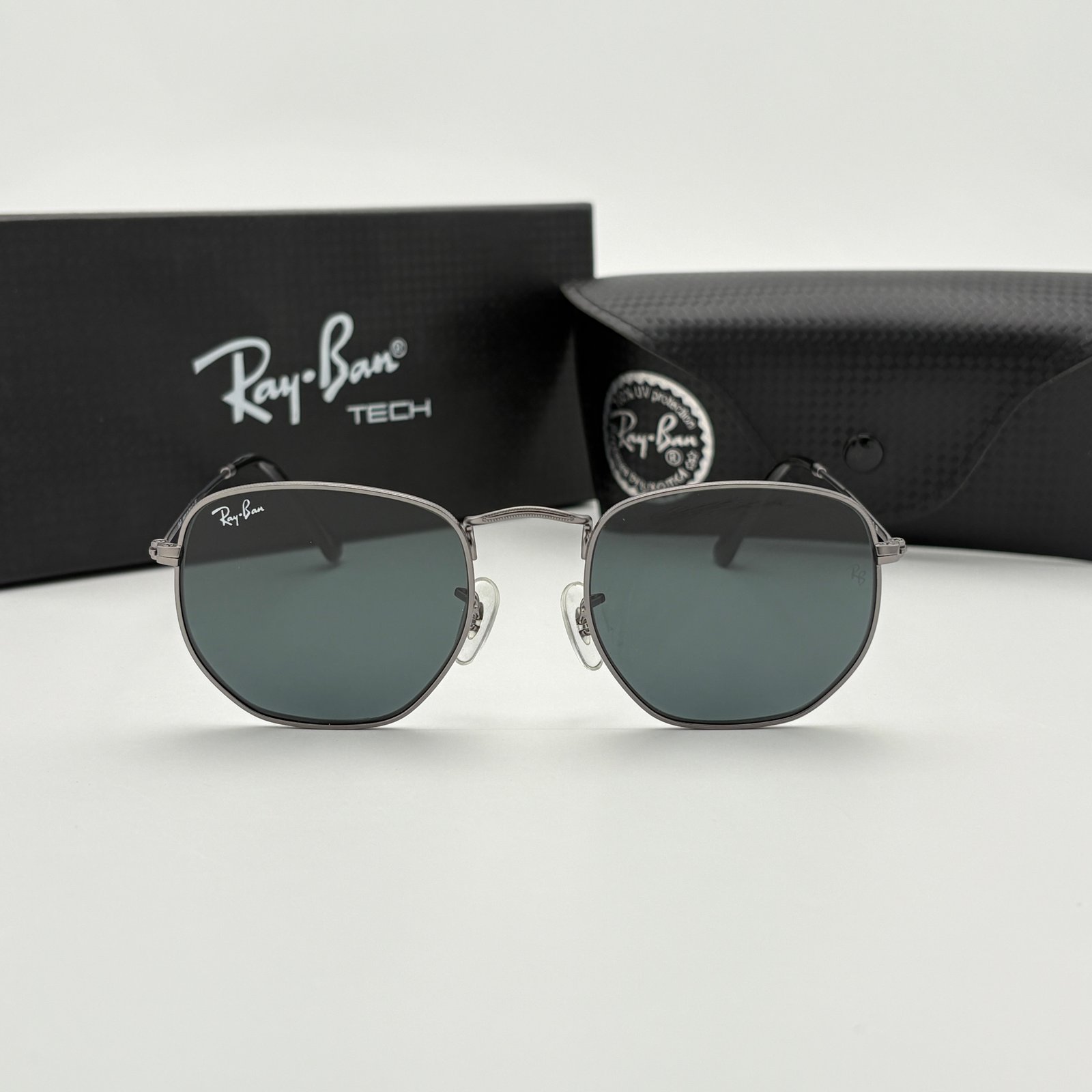 Ray-Ban Gunmetal