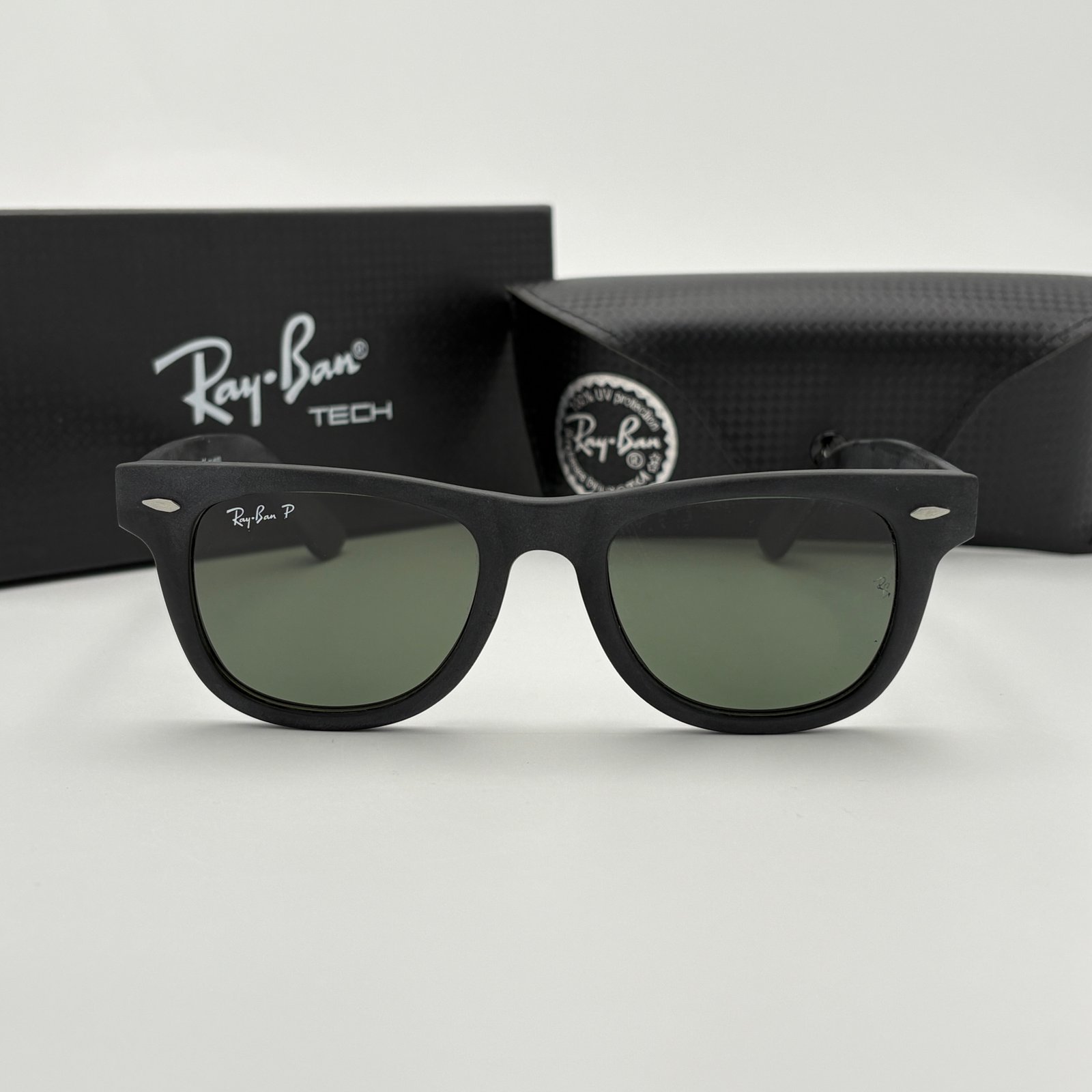 MATT-BLACK  WAYFARER