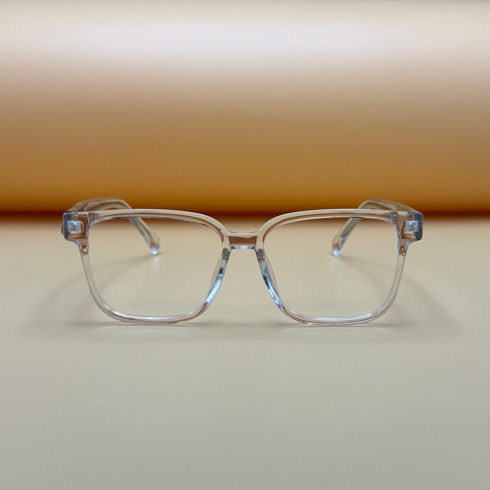 Clear Eyeglasses
