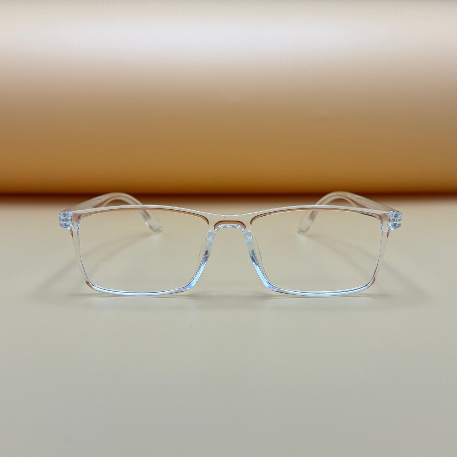 Crystal Clear Glasses