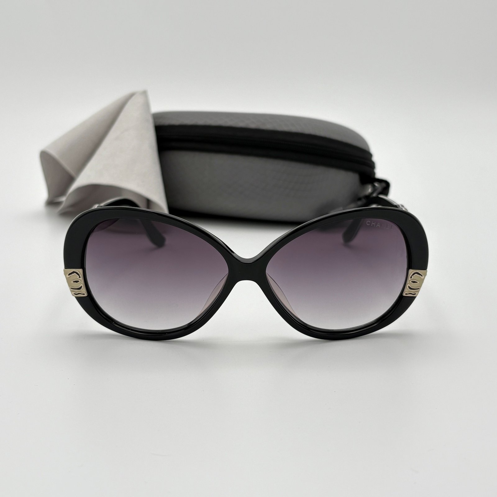 Chanel Bold Sunglasses