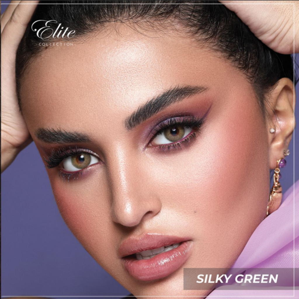 Bella Silky Green