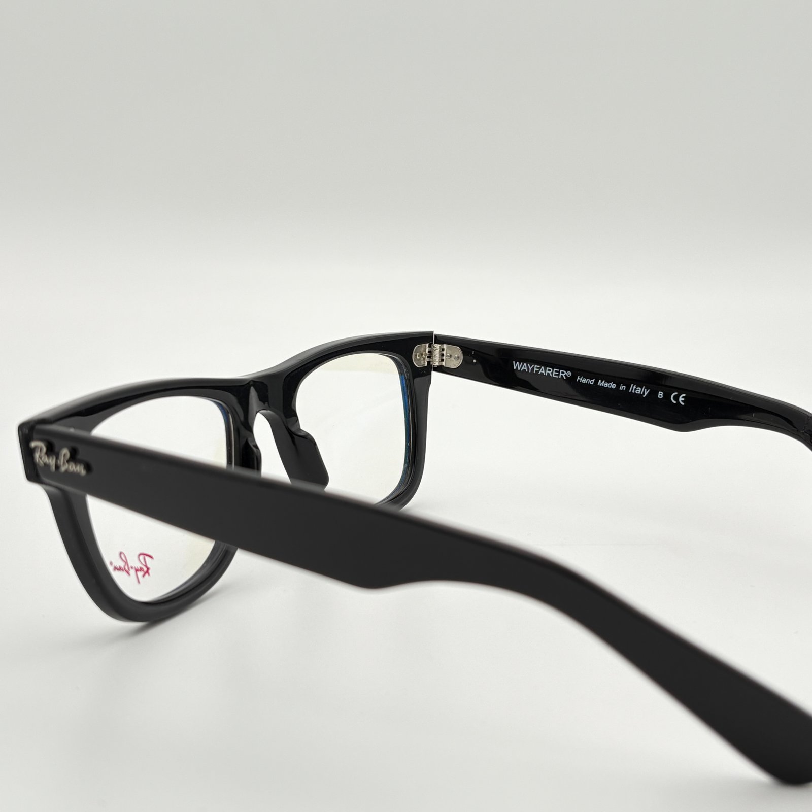 RAY-BAN WAYFARER - custom