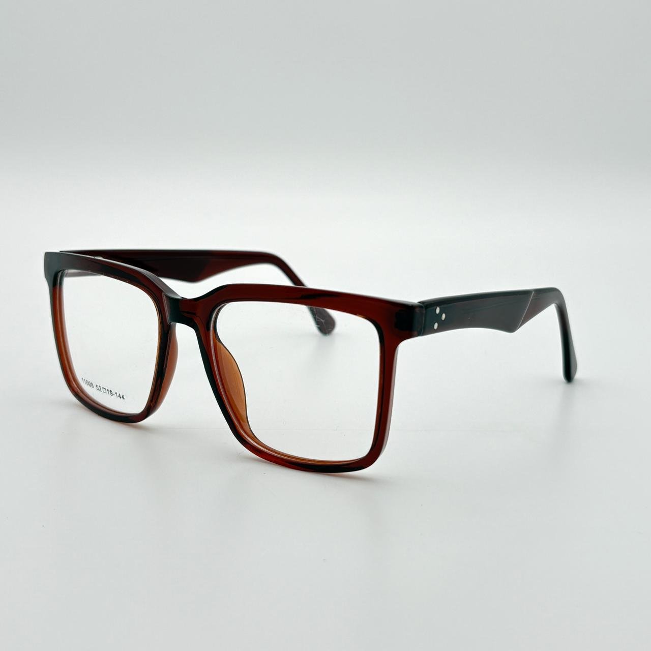 Aura Transparent - Mahroon