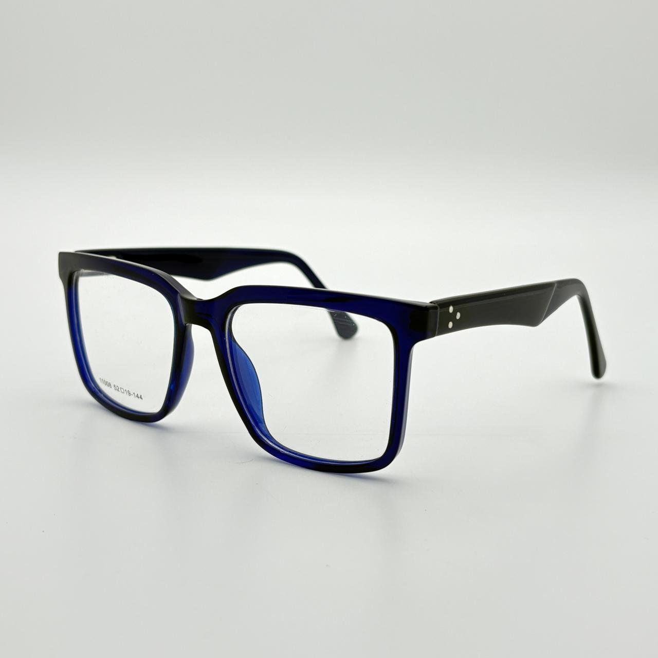 Aura Transparent - Blue