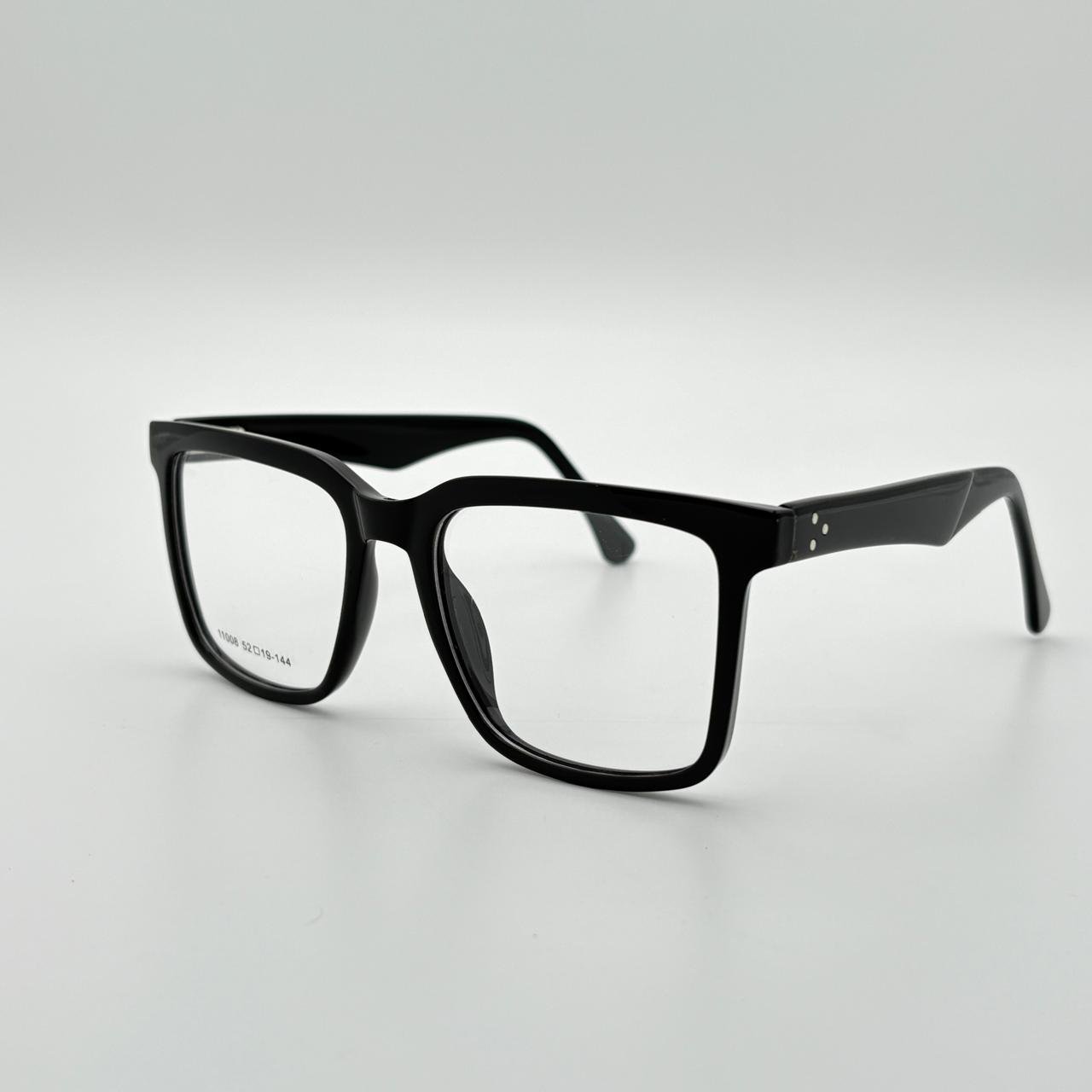 Aura Transparent - Black