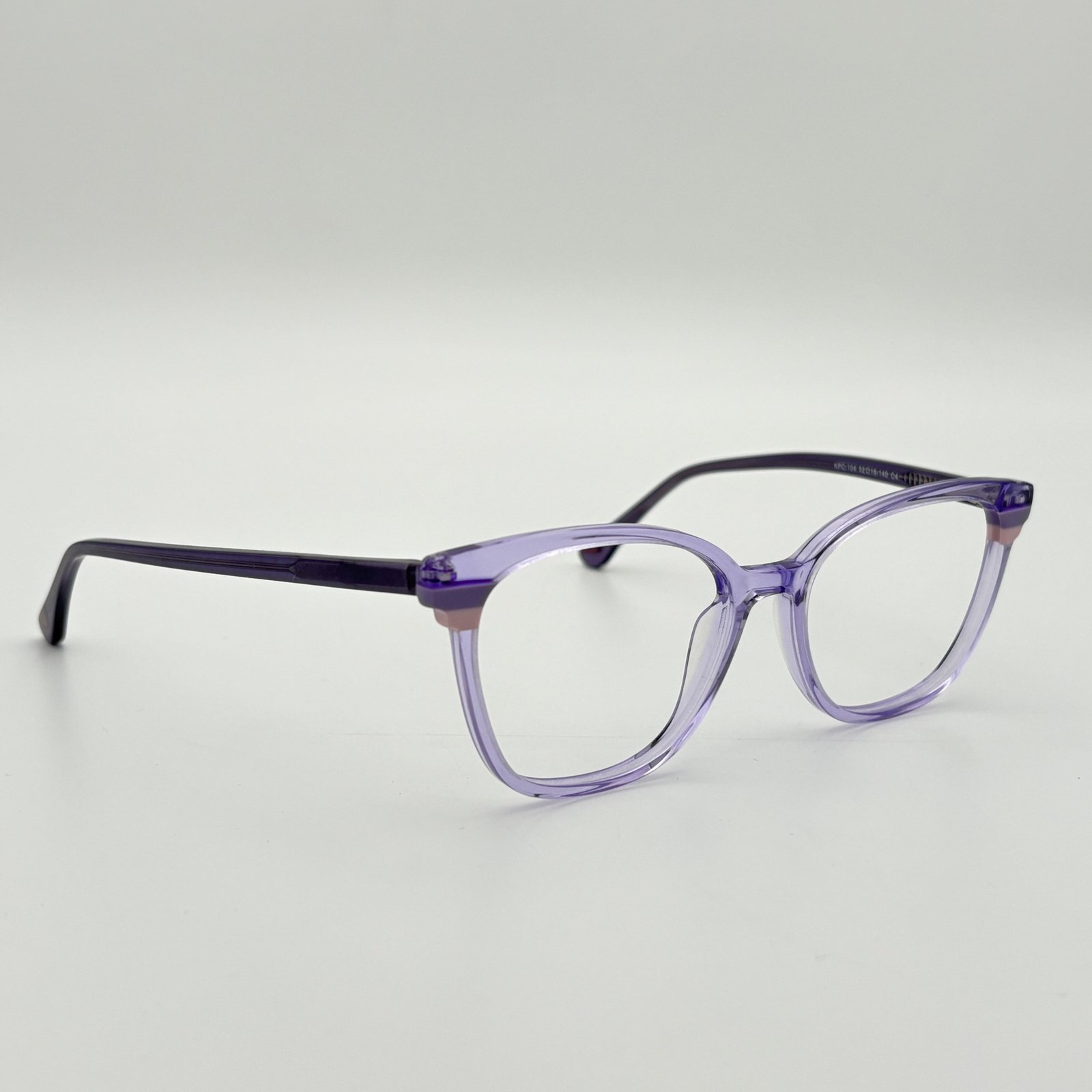 Moretti Transparent - PURPLE