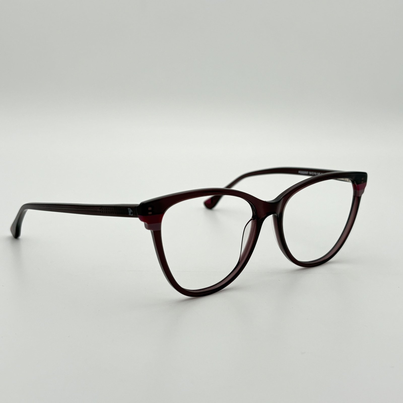 Moretti Transparent - Mahroon