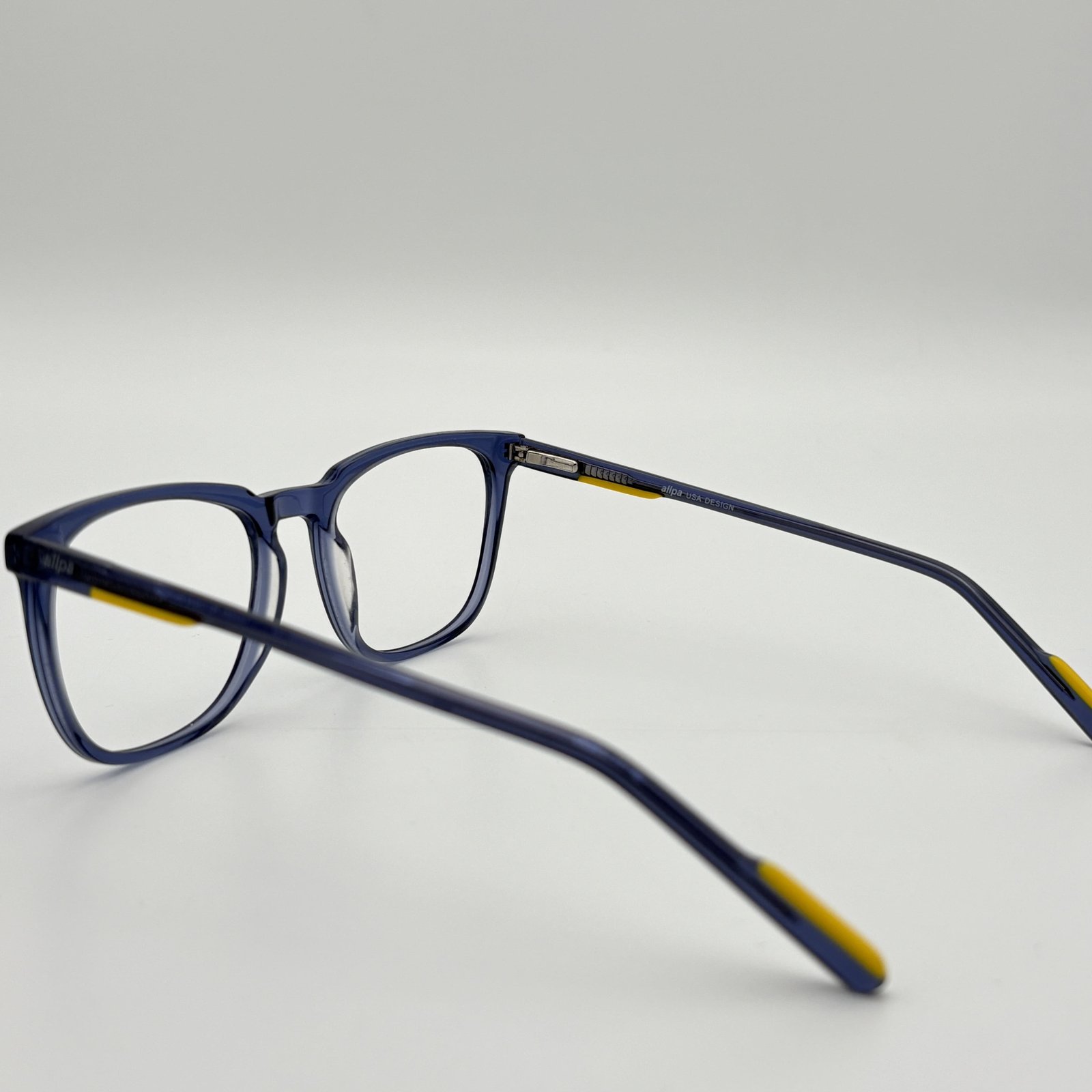 Visionist Eyeglasses - custom