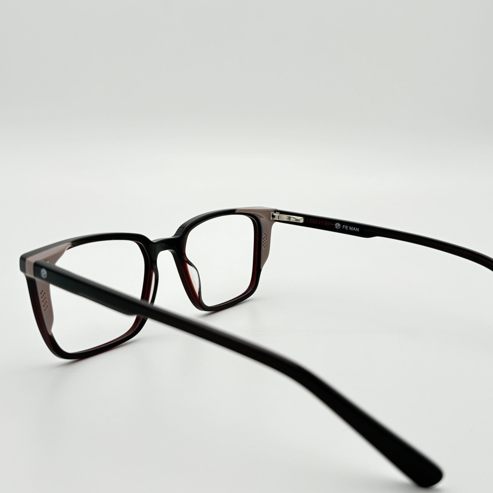 Square Eyeglasses - custom