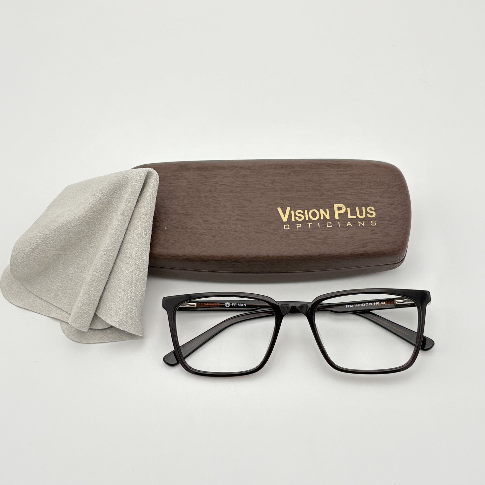 Square Eyeglasses - custom