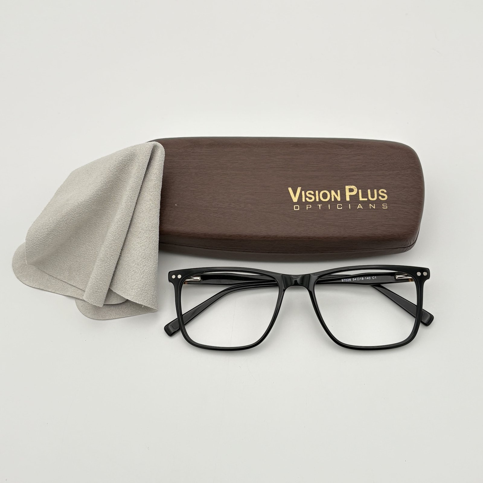 Refined Eyeglasses - custom