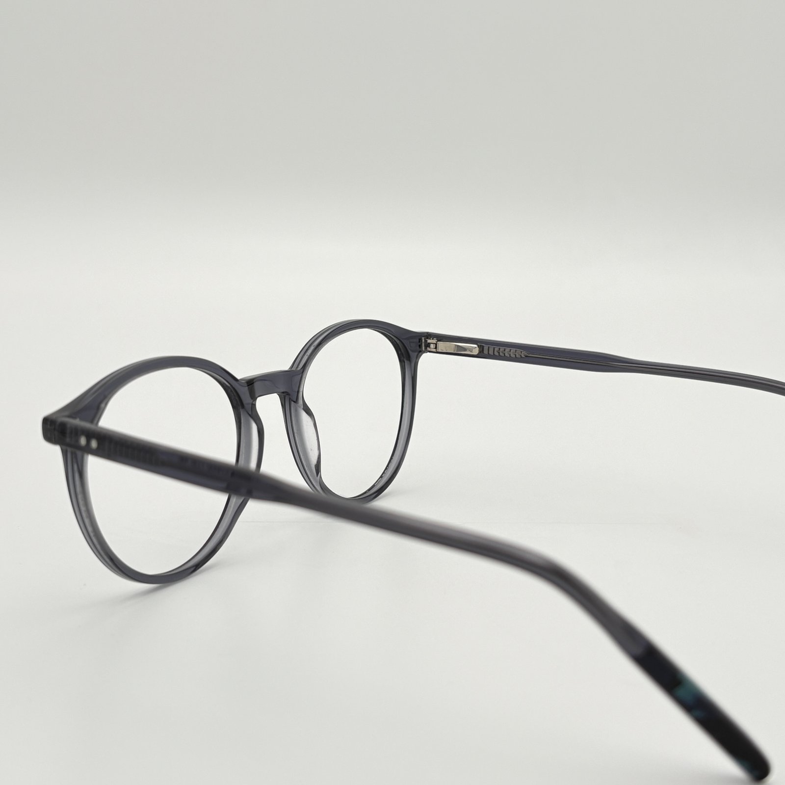 Round Eyeglasses - custom