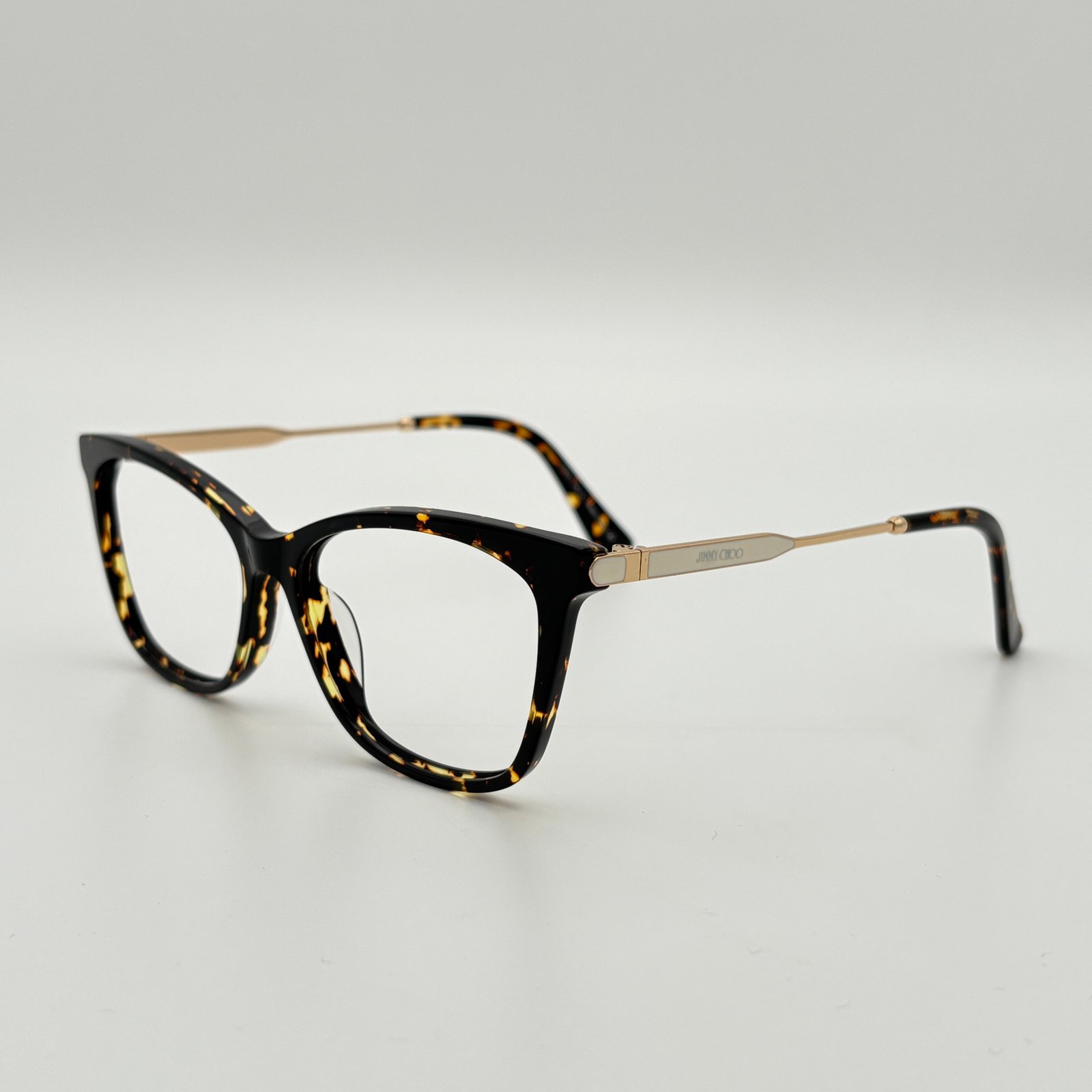 Jimmy Choo - Tortoise