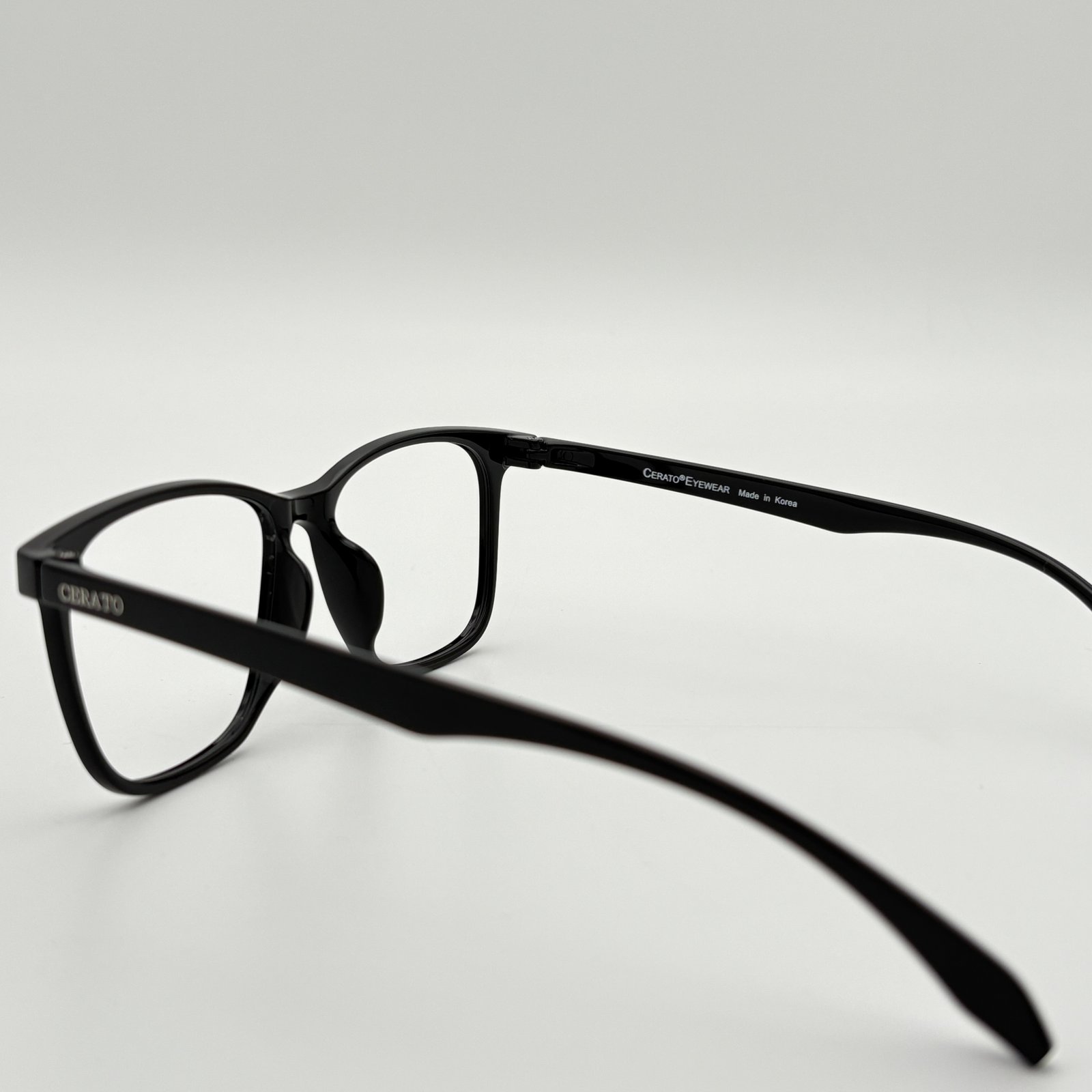 Square Glasses - custom