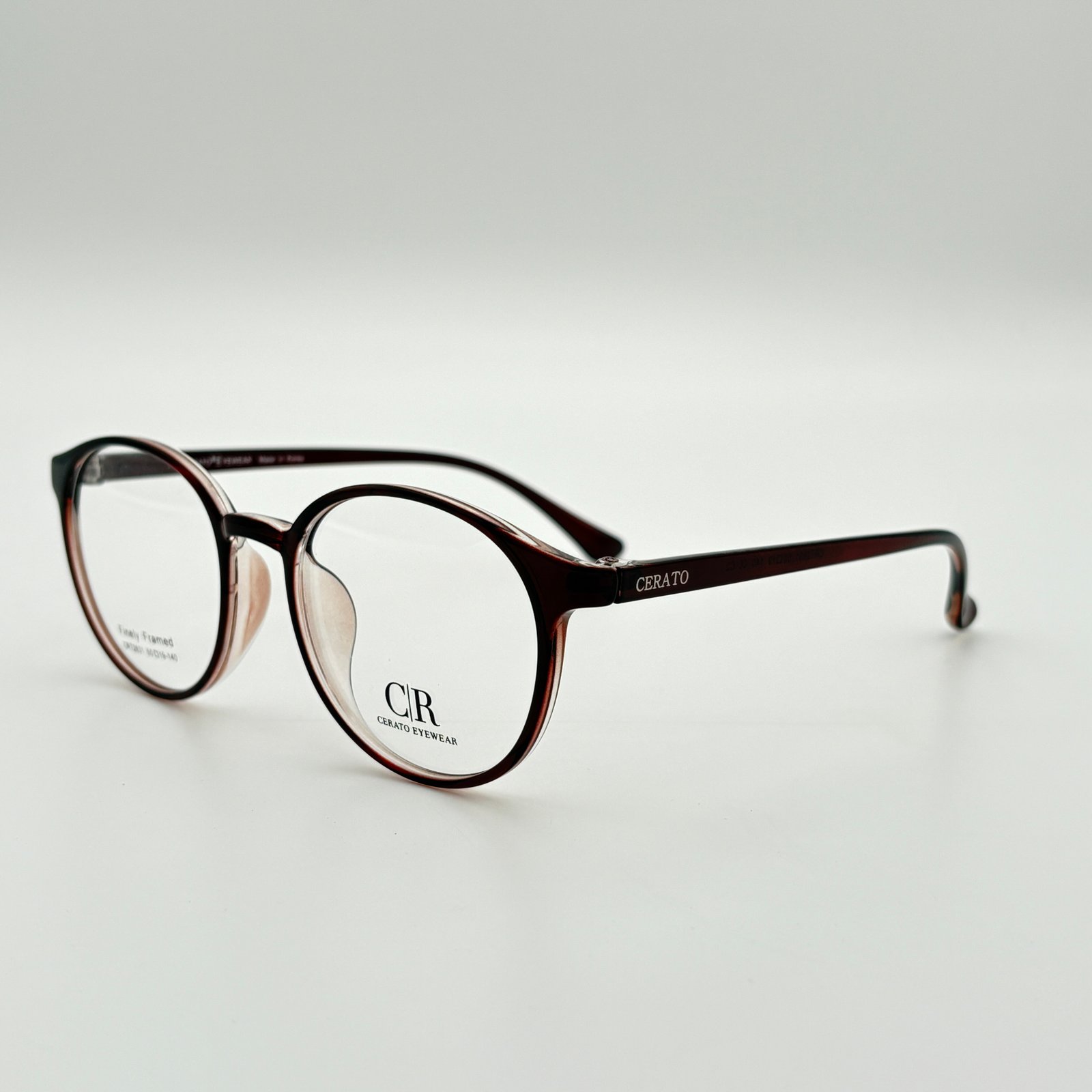 Valor EyeGlasses - Black