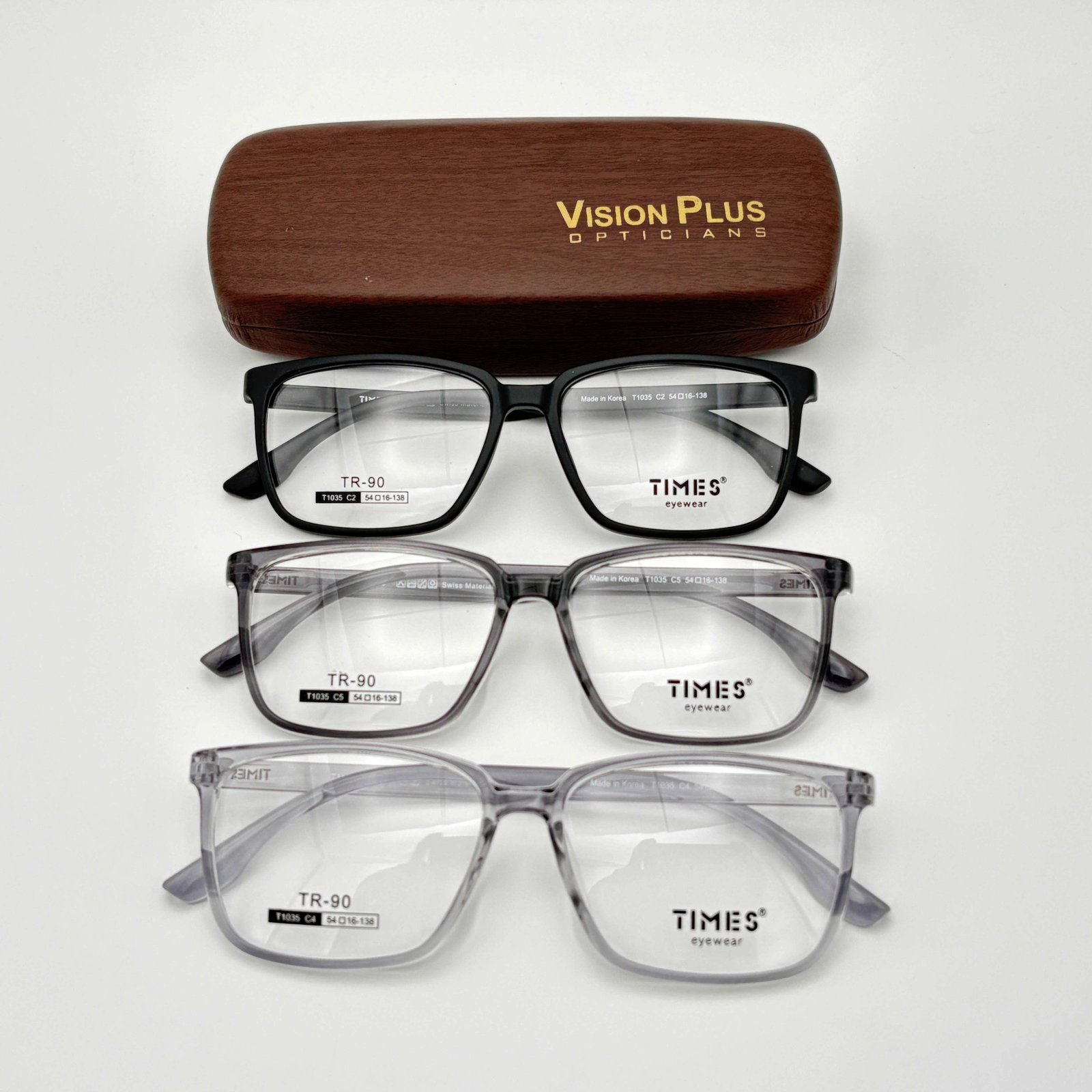 Times Eyewear - custom